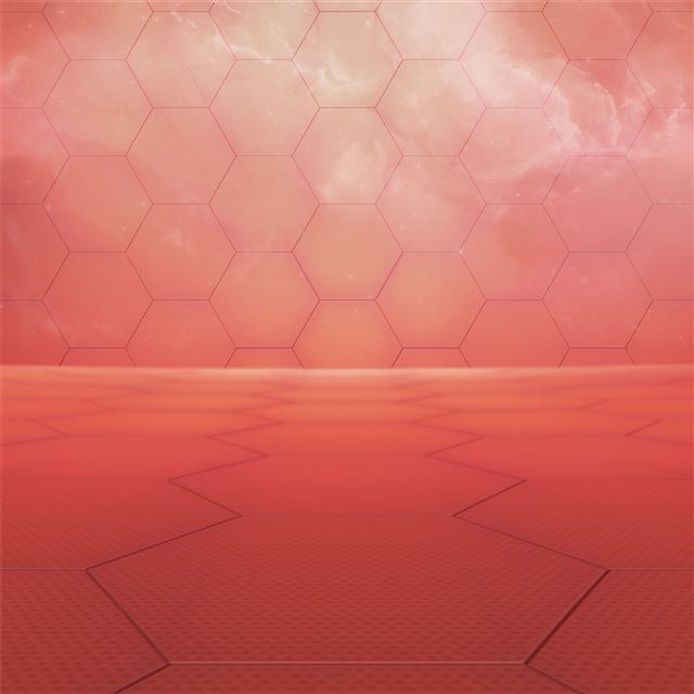 2732x2732 abstract polygon 5k -  iPad Pro Wallpaper