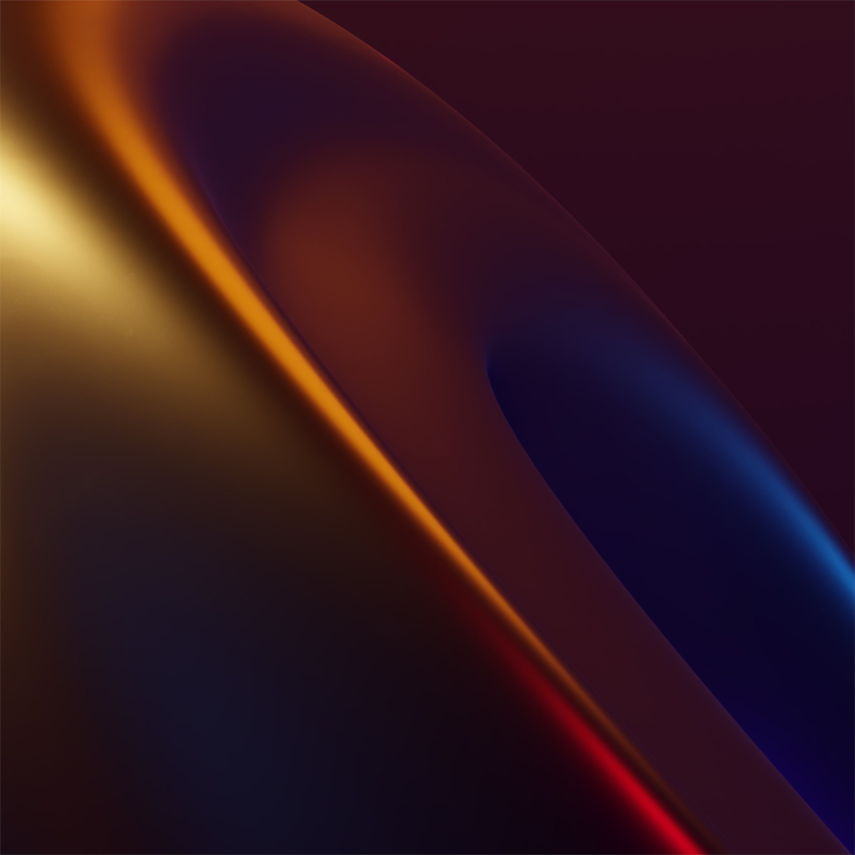 gold bronze abstract iPad Pro Wallpapers Free Download