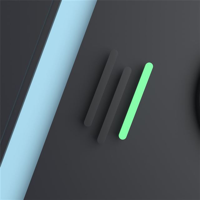 2732x2732 forward slash material design dark 5k -  iPad Pro Wallpaper