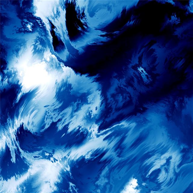 2732x2732 fluid gas 8k -  iPad Pro Wallpaper