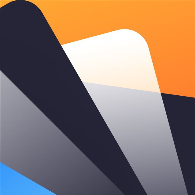 2732x2732 book shells abstract colors 8k -  iPad Pro Wallpaper