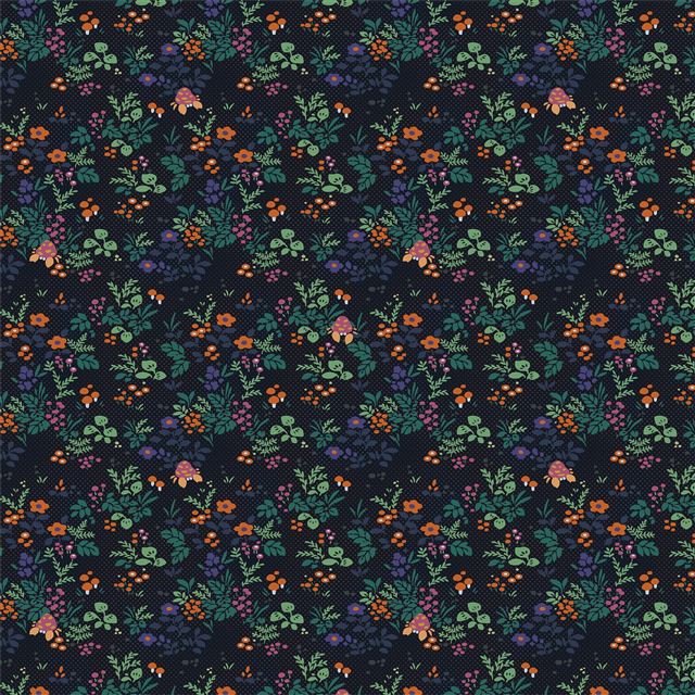 2732x2732 plants vector pattern abstract -  iPad Pro Wallpaper