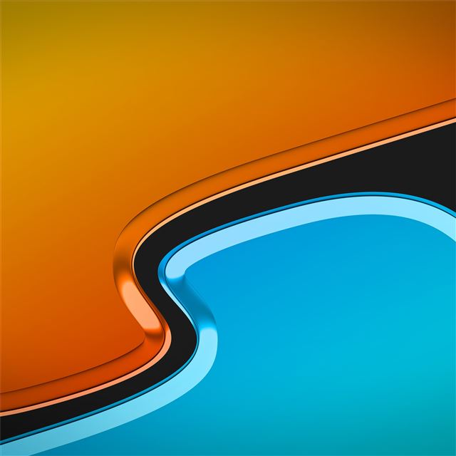 2732x2732 material glass abstract 4k -  iPad Pro Wallpaper