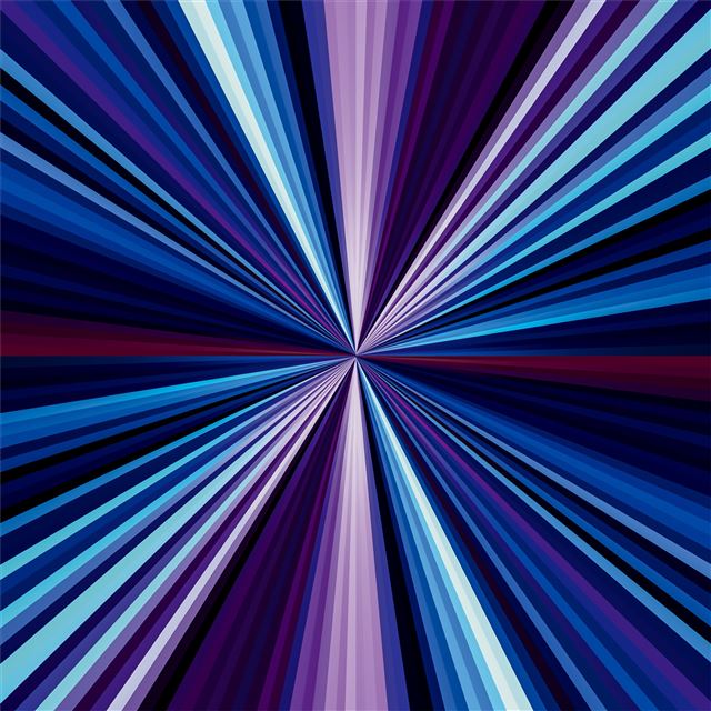 2732x2732 abstract circle motion 8k -  iPad Pro Wallpaper