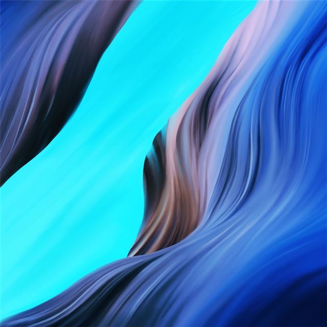 2732x2732 gorge colorful minimal 5k -  iPad Pro Wallpaper