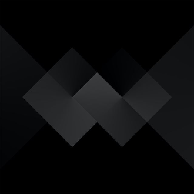 2732x2732 dark abstract faces 5k -  iPad Pro Wallpaper