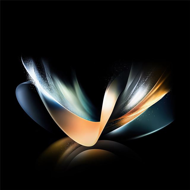 2732x2732 samsung galaxy z fold 4 stock -  iPad Pro Wallpaper