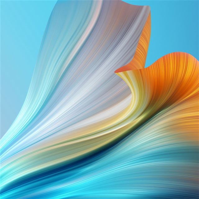 2732x2732 huawei abstract art 5k -  iPad Pro Wallpaper