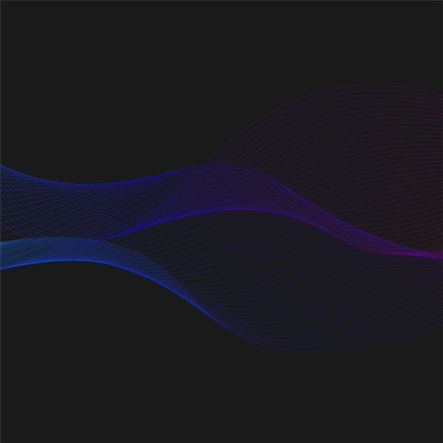 2732x2732 lines design abstract 8k -  iPad Pro Wallpaper