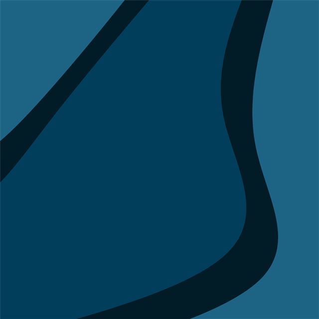 2732x2732 simple abstract dark blue 10k -  iPad Pro Wallpaper