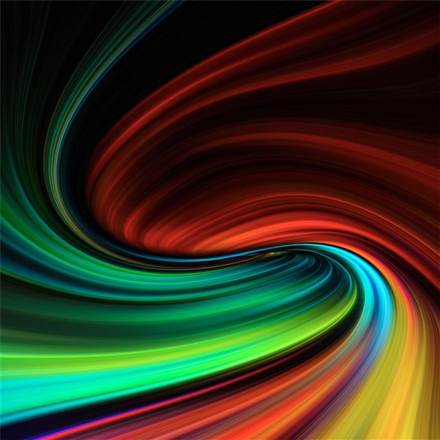 2732x2732 swings abstract colors 8k -  iPad Pro Wallpaper