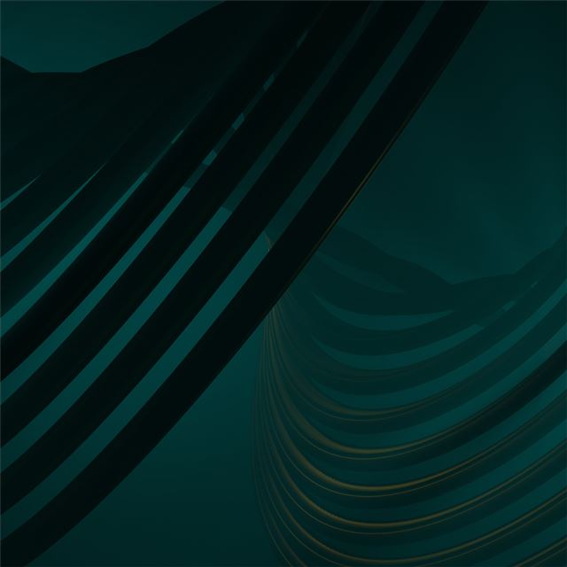 2732x2732 swirl digital art 4k -  iPad Pro Wallpaper