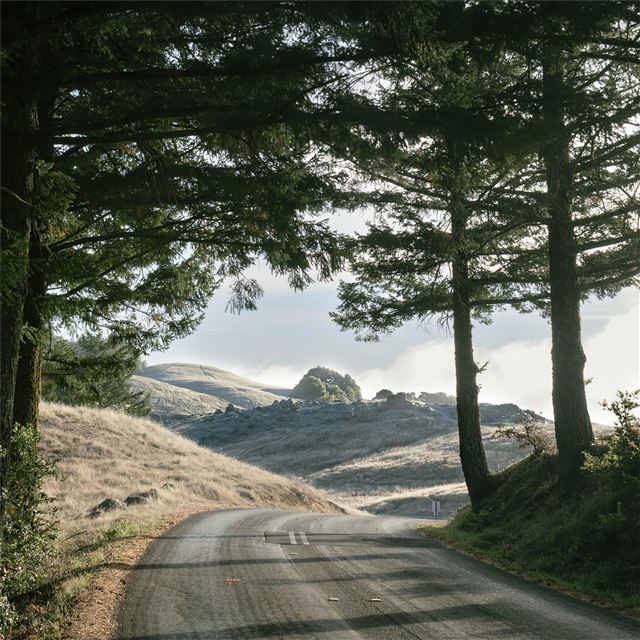 2732x2732 rock spring trailhead -  iPad Pro Wallpaper