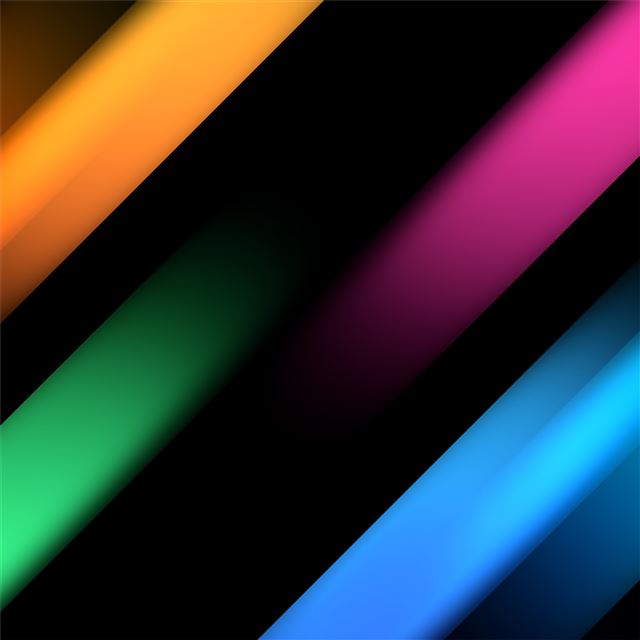 2732x2732 dark and colors combo 8k -  iPad Pro Wallpaper