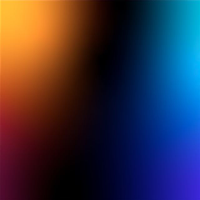 2732x2732 blur of 3 colors -  iPad Pro Wallpaper
