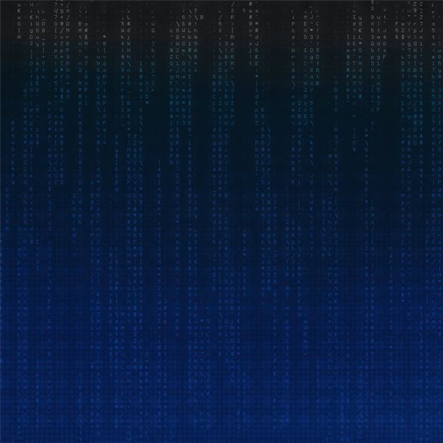 2732x2732 patterned chaos 5k -  iPad Pro Wallpaper