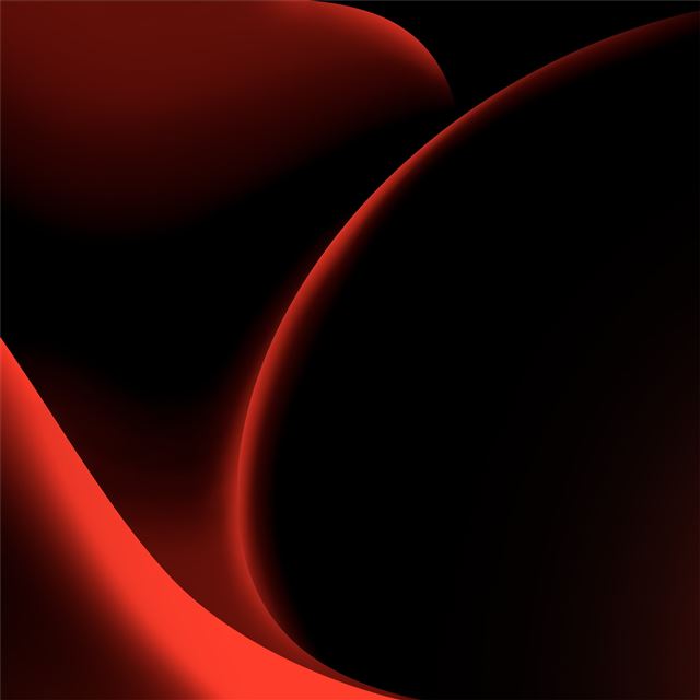 2732x2732 red light pass abstract 8k -  iPad Pro Wallpaper