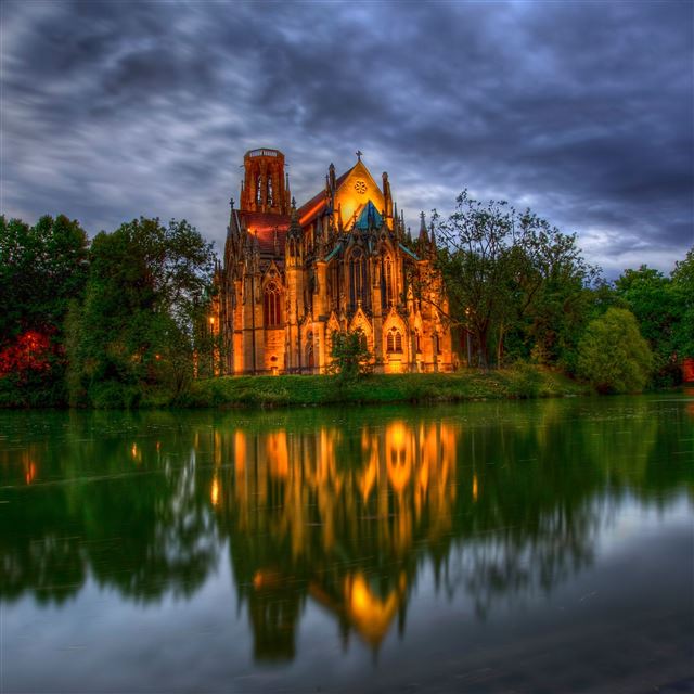 3 Wallpapers In park Wallpapers For iPad Pro