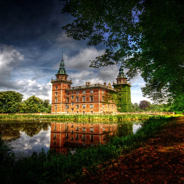 5 Wallpapers In castle Wallpapers For iPad Pro