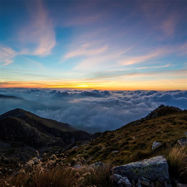 3 Wallpapers In cloud Wallpapers For iPad Pro