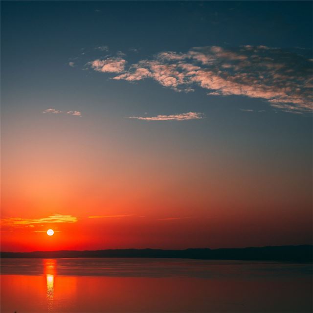 2732x2732 beautiful sunset - sunset iPad Pro Wallpaper