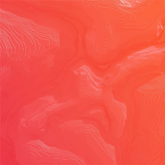 2732x2732 orange abstract 4k - orange iPad Pro Wallpaper