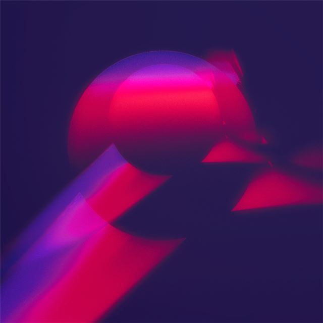 2732x2732 abstract digital arts 4k -  iPad Pro Wallpaper