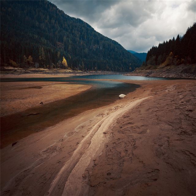 2732x2732 way to river -  iPad Pro Wallpaper