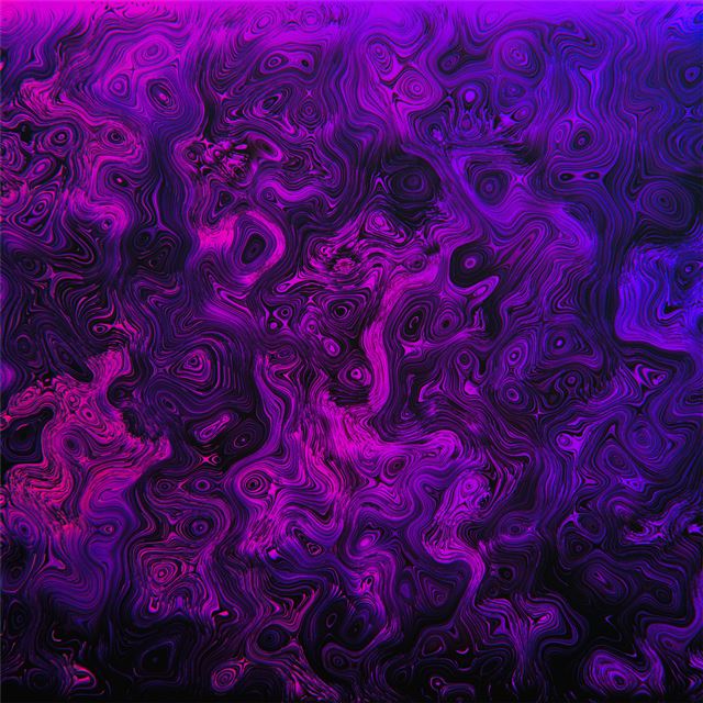 2732x2732 abstract purple mixed 4k -  iPad Pro Wallpaper