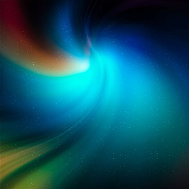 2732x2732 galaxy spiral abstract 4k - artwork iPad Pro Wallpaper