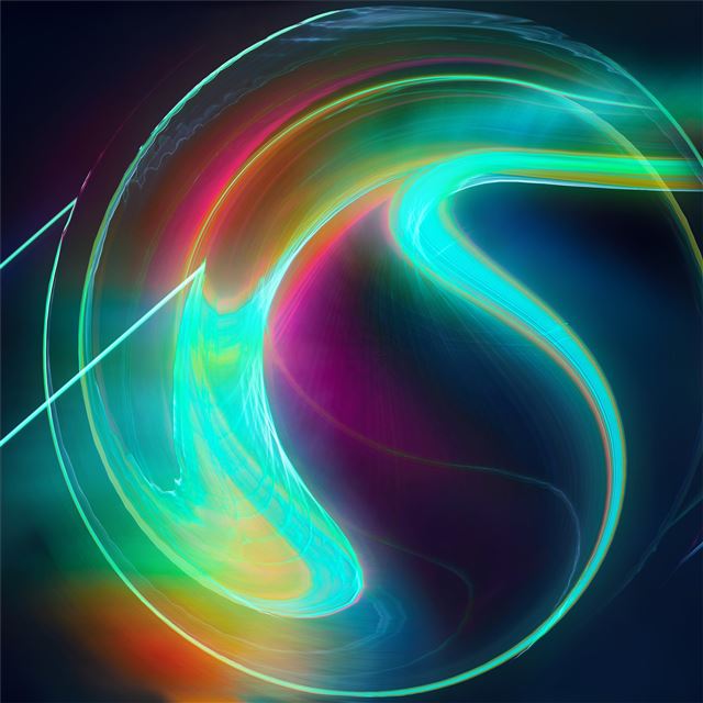 2732x2732 abstract render 5k - 5k iPad Pro Wallpaper