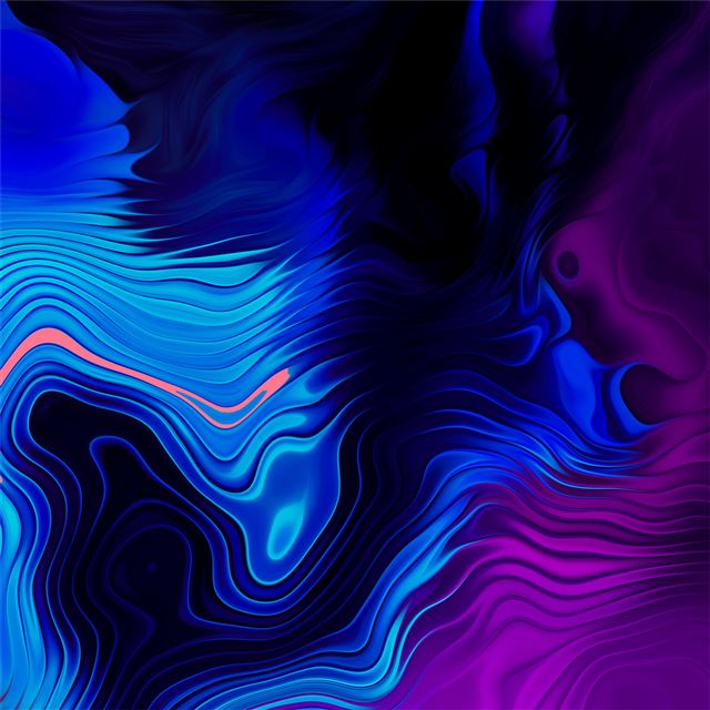 2732x2732 mixed colours abstract 4k -  iPad Pro Wallpaper
