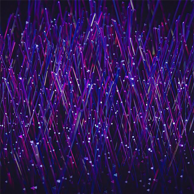 2732x2732 diagonal lines abstract art 4k - artwork iPad Pro Wallpaper