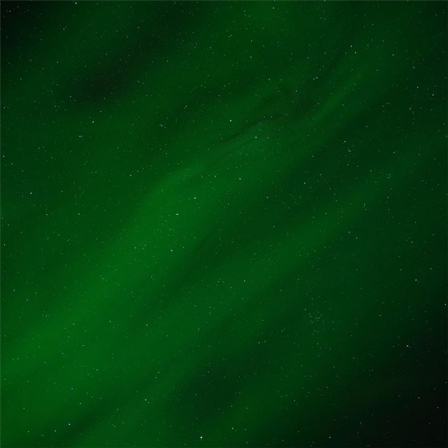 2732x2732 green northern lights 8k -  iPad Pro Wallpaper