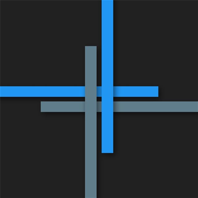 2732x2732 abstract lines minimal 4k - lines iPad Pro Wallpaper