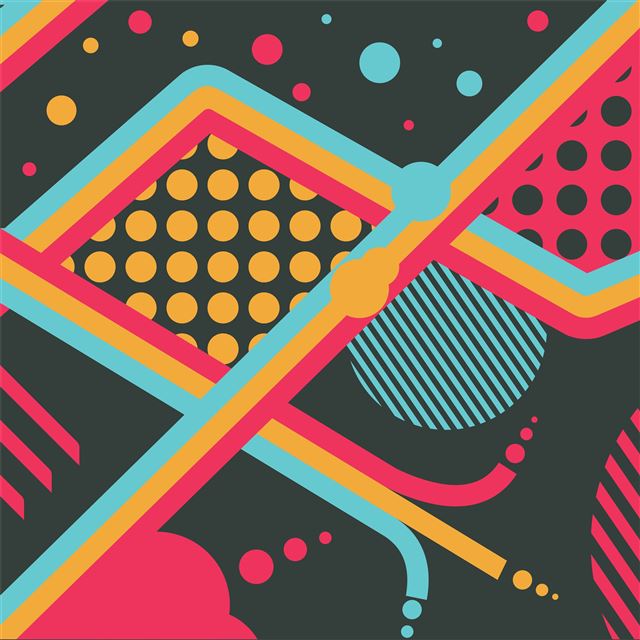 2732x2732 patterns abstract - 15k iPad Pro Wallpaper