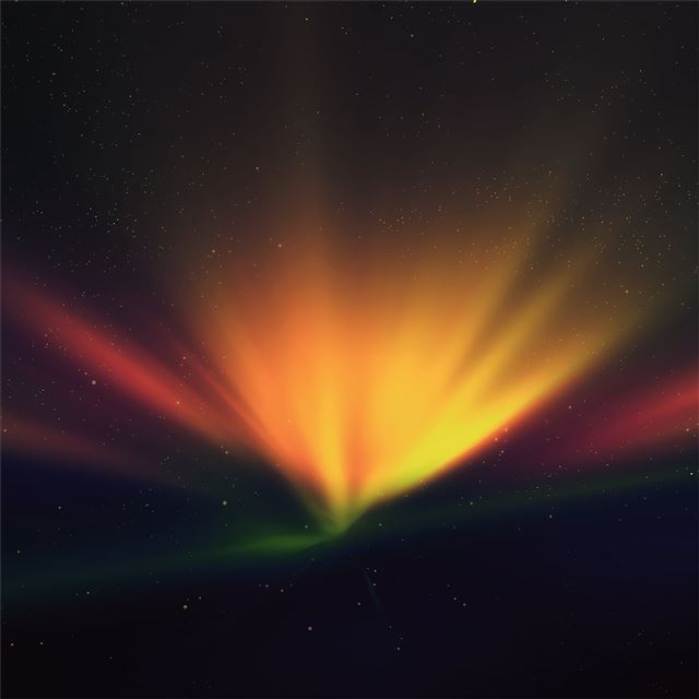 2732x2732 space abstract digital art 4k - space iPad Pro Wallpaper