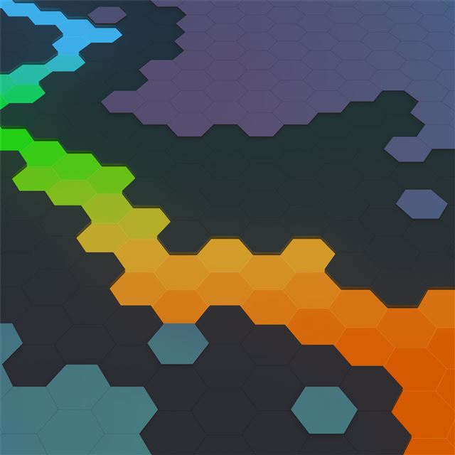2732x2732 puzzle grid abstract 4k - artwork iPad Pro Wallpaper