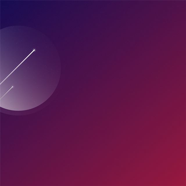 2732x2732 planet abstract purple gradient 5k - planet iPad Pro Wallpaper