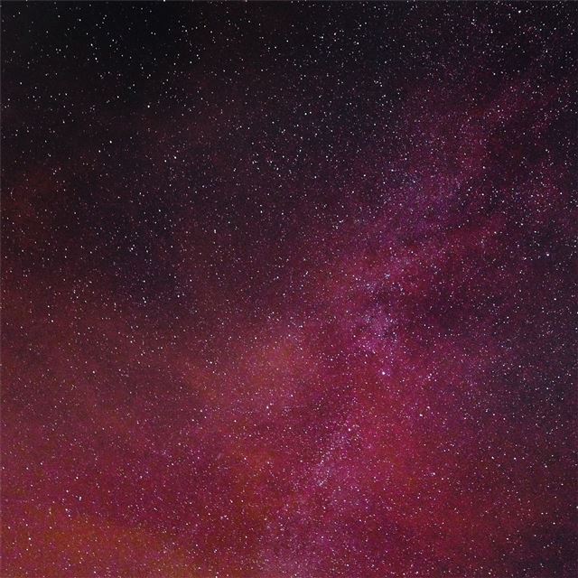 2732x2732 pink stars night astronomy 4k -  iPad Pro Wallpaper