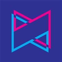 mkbhd overprint abstract 5k wallpaper