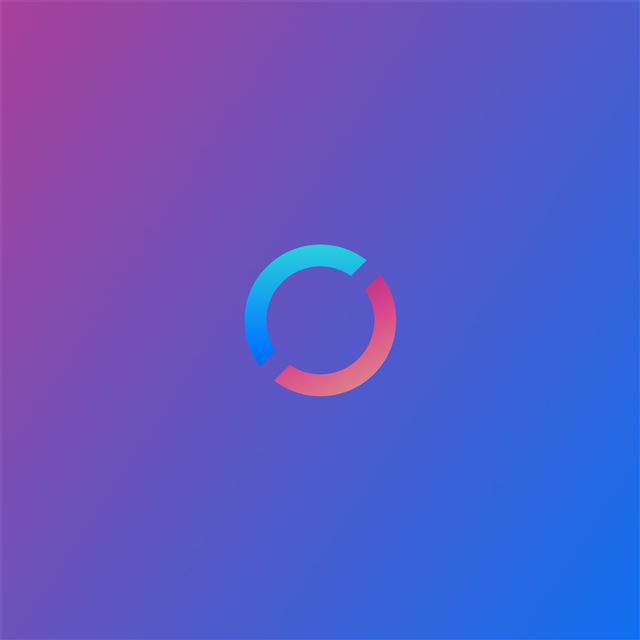 2732x2732 refresh logo minimalism 4k - minimalism iPad Pro Wallpaper