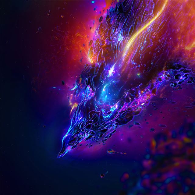 2732x2732 xiaomi mi gaming laptop stock 4k -  iPad Pro Wallpaper