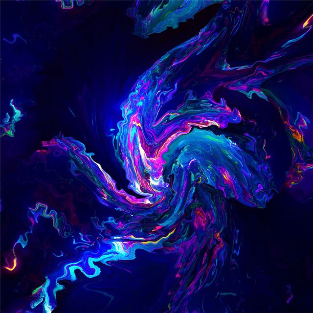 2732x2732 xiaomi mi gaming laptop abstract 4k -  iPad Pro Wallpaper