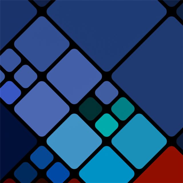 2732x2732 cubes abstract 8k - artwork iPad Pro Wallpaper