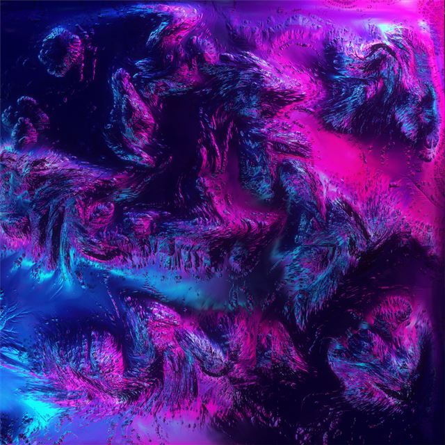 2732x2732 digital art illustration 4k - behance iPad Pro Wallpaper