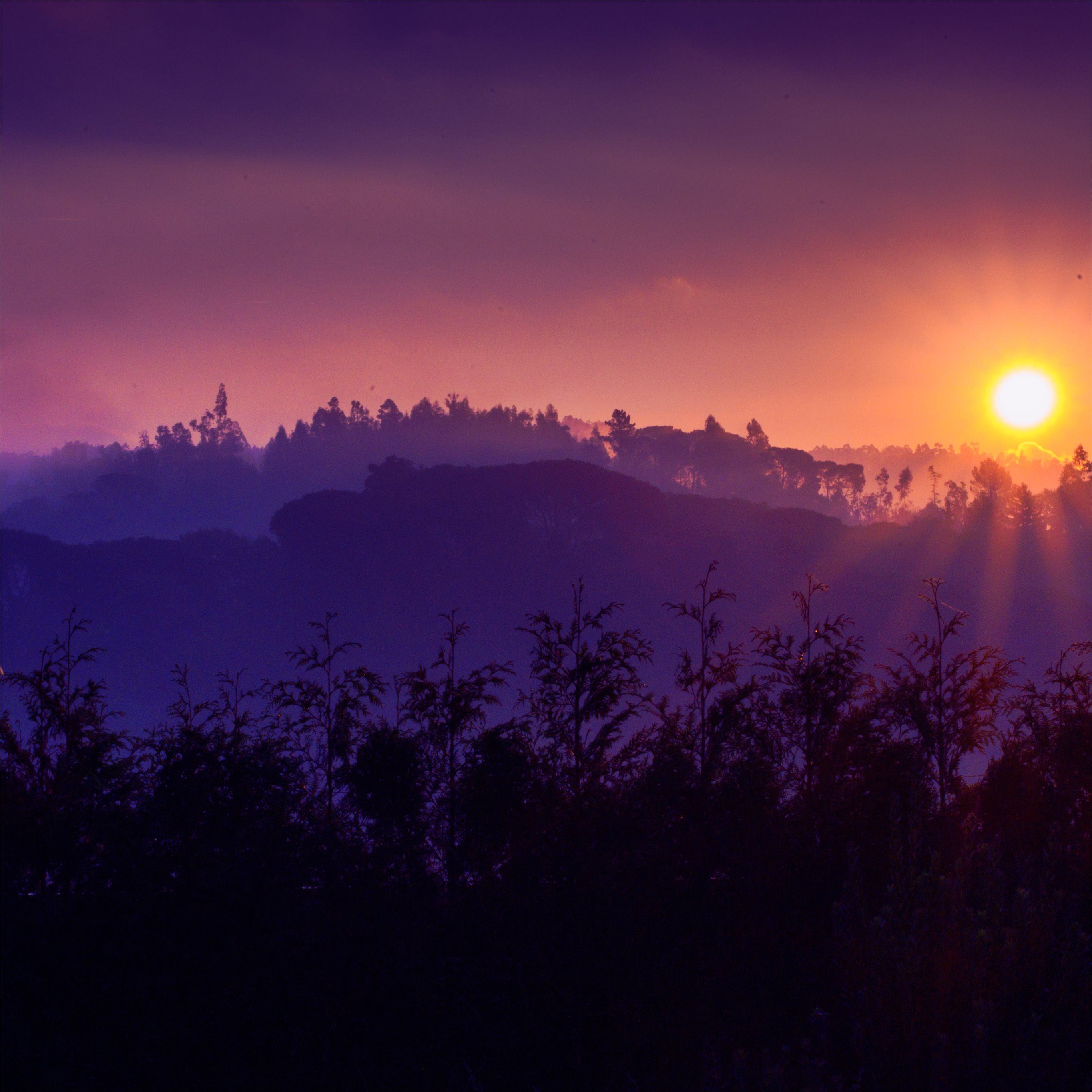 Beautiful Morning Landscape Sky Cloud 8k Ipad Pro Wallpapers Free Download