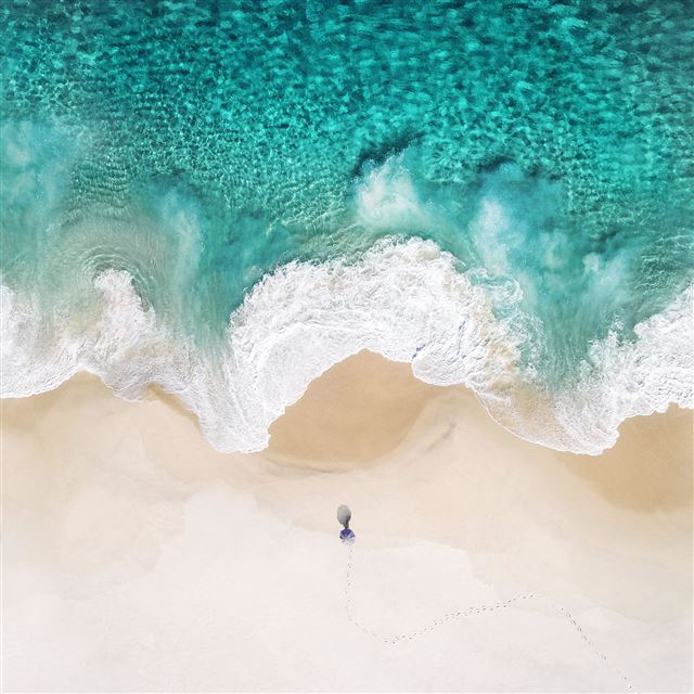 2732x2732 Cool Ocean -  iPad Pro Wallpaper
