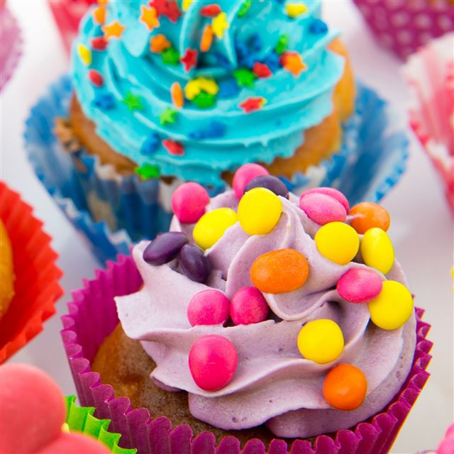 2732x2732 Cake Cream Sweet Sweets Candy Dessert -  iPad Pro Wallpaper