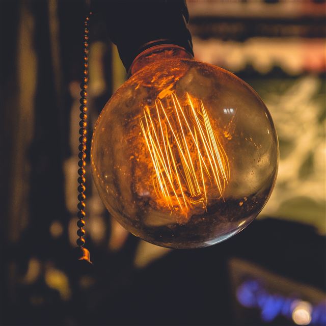 2732x2732 Lamp Lighting Light -  iPad Pro Wallpaper